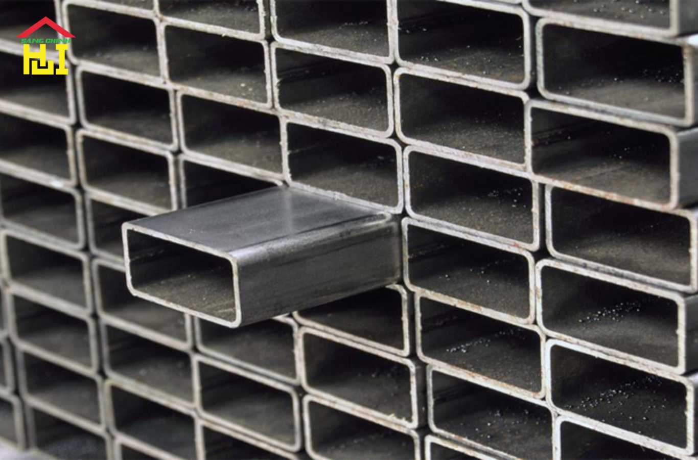 Ưu điểm vượt trội của thép hộp 50x100