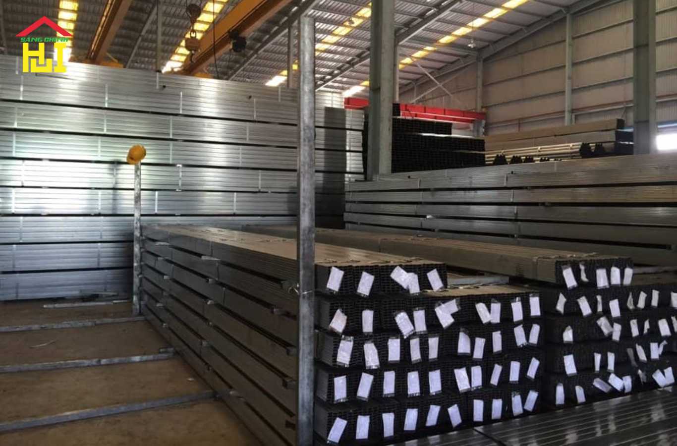 Quy cách thép hộp chữ nhật 60x120 tiêu chuẩn