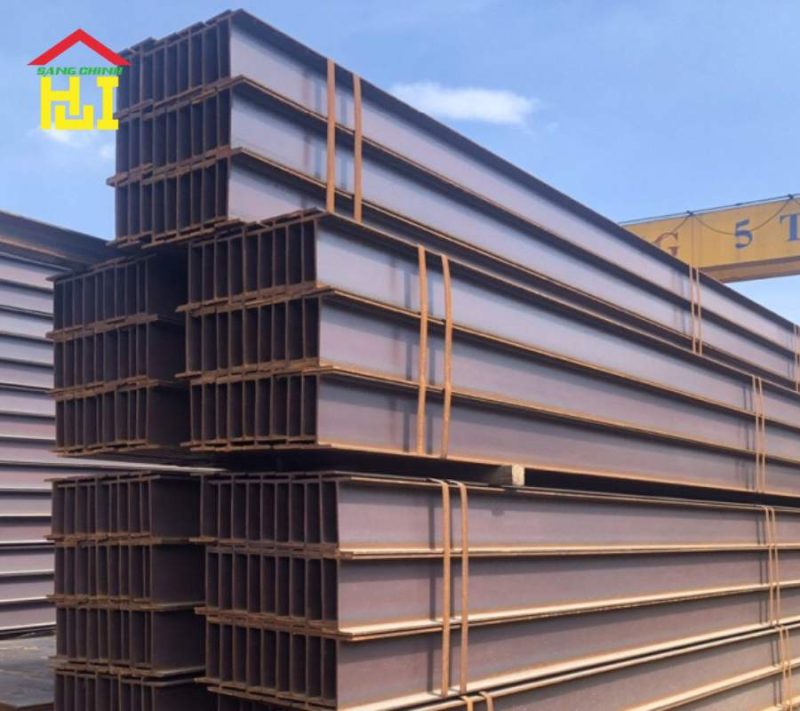 ảnh thực tế thép hình I350