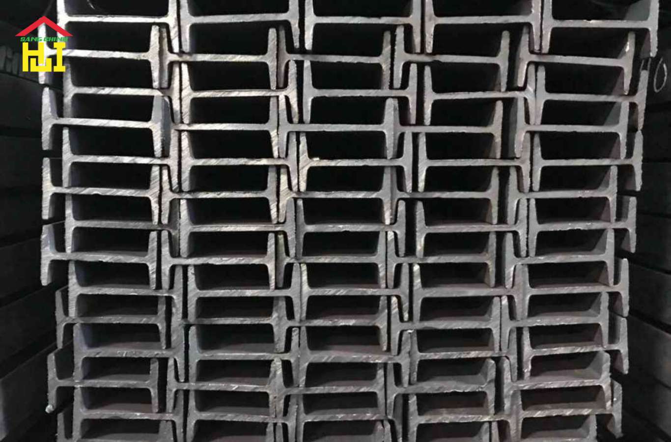 Ứng Dụng của Thép Hình H125