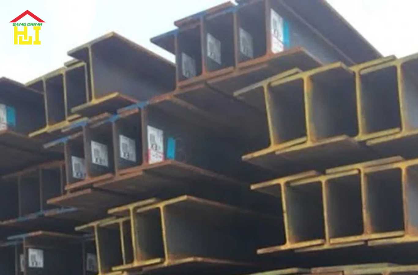 Ứng dụng của thép hình H148: