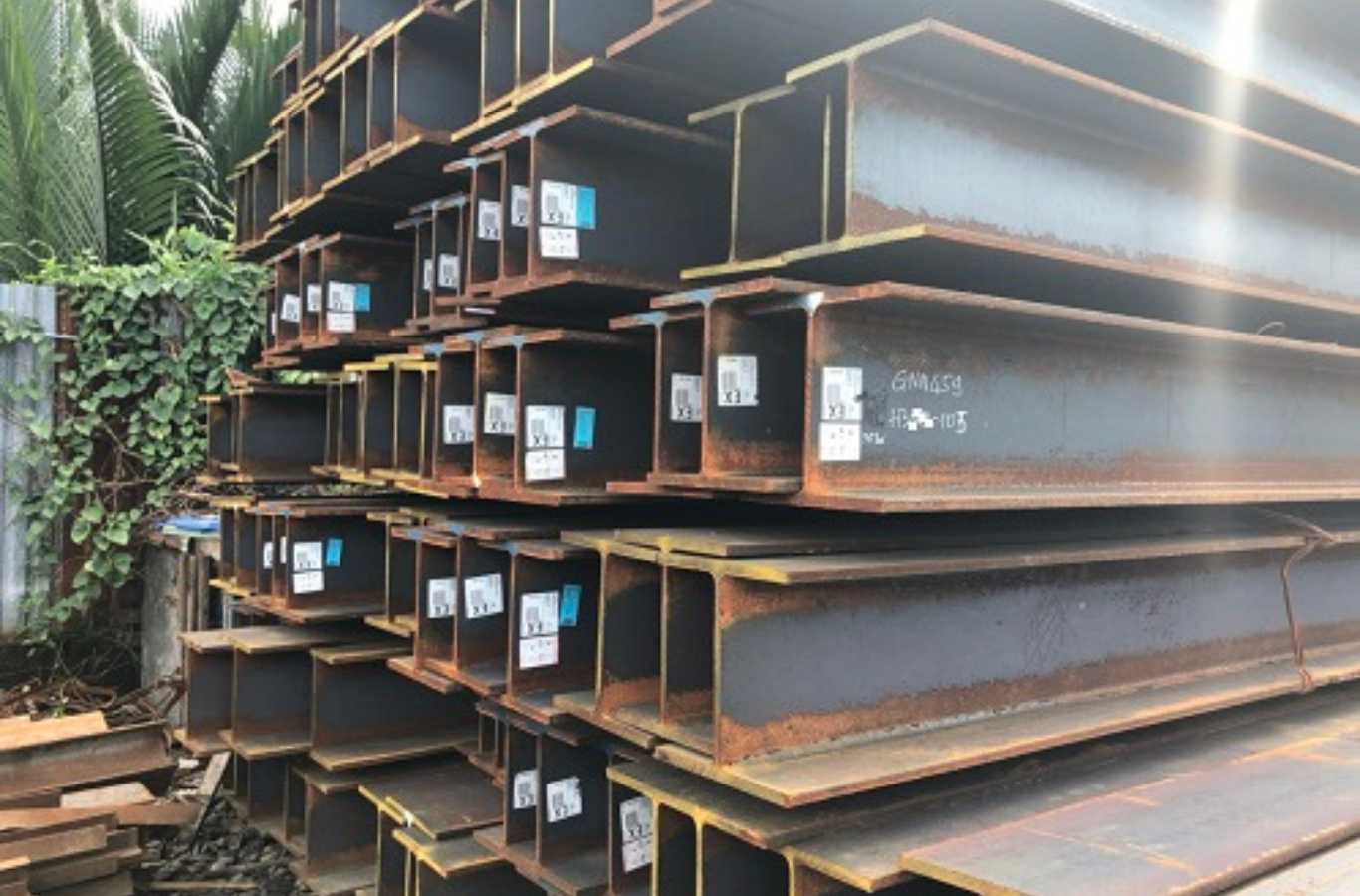 Ứng dụng phổ biến của thép H340