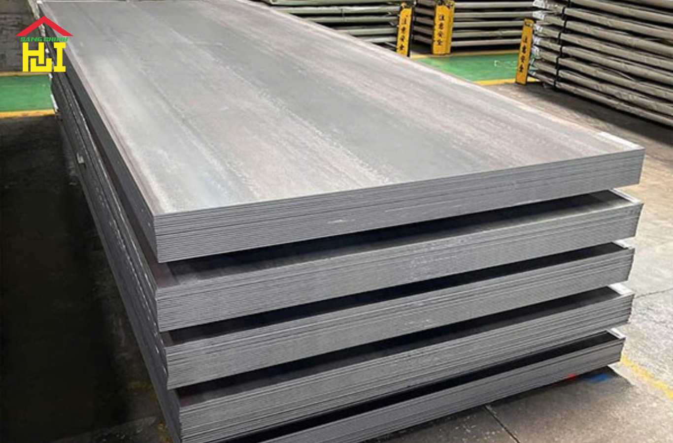 Phân loại thép tấm 3ly trên thị trường
