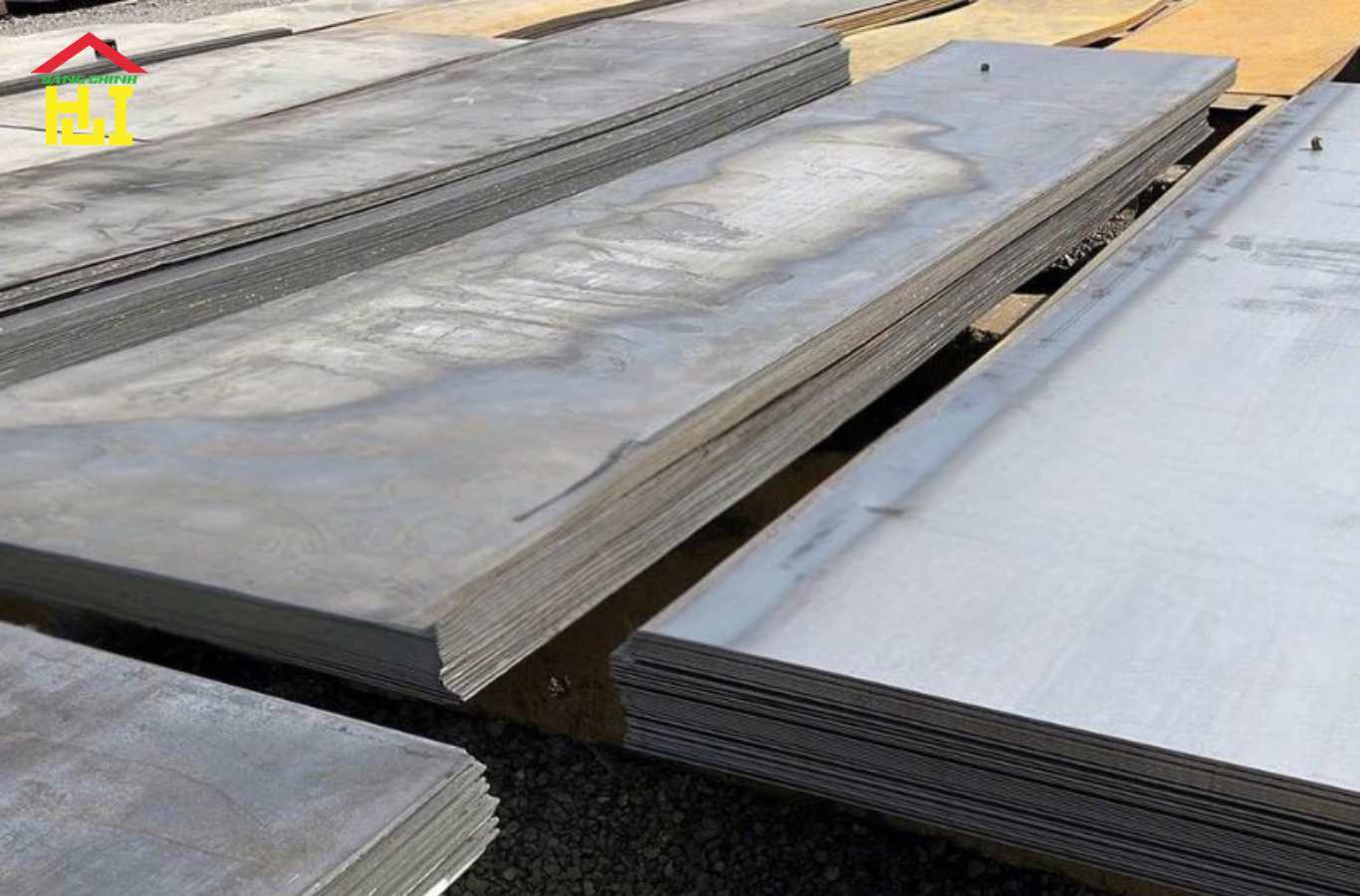 Phân loại thép tấm 4ly