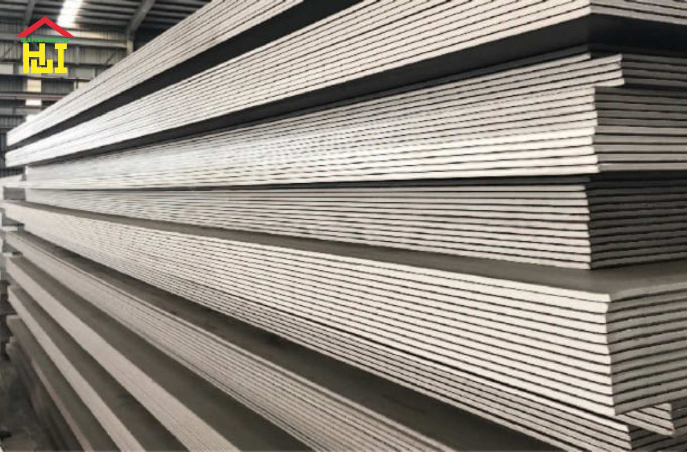 Các loại thép tấm 5ly phổ biến hiện nay