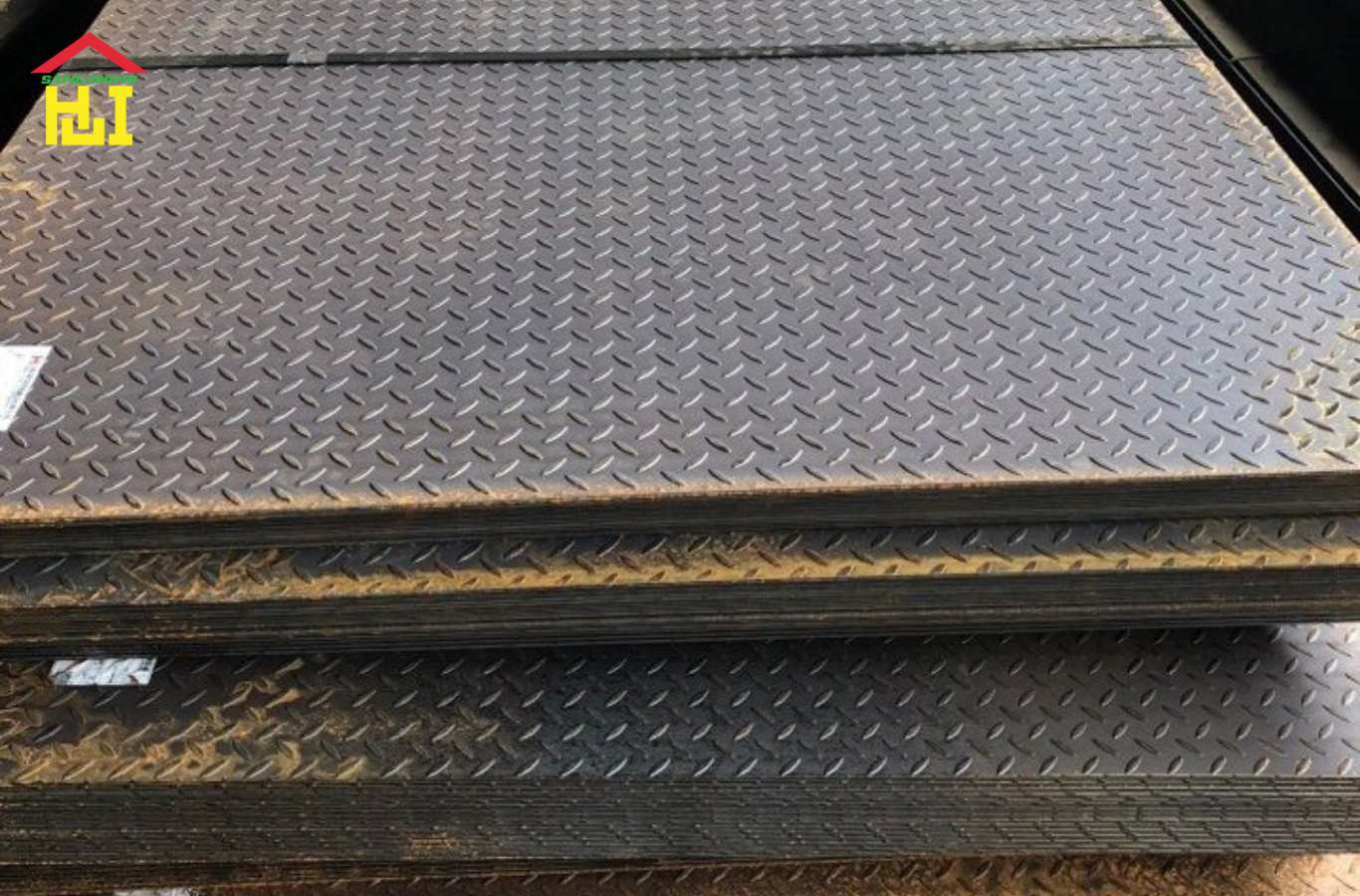 Phân loại thép tấm 6ly
