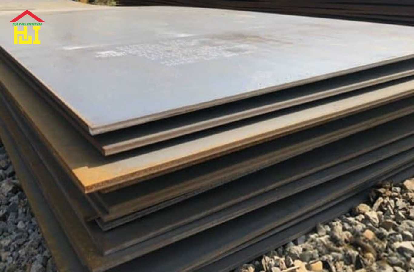 Tính chất cơ học nổi bật của thép tấm 8mm