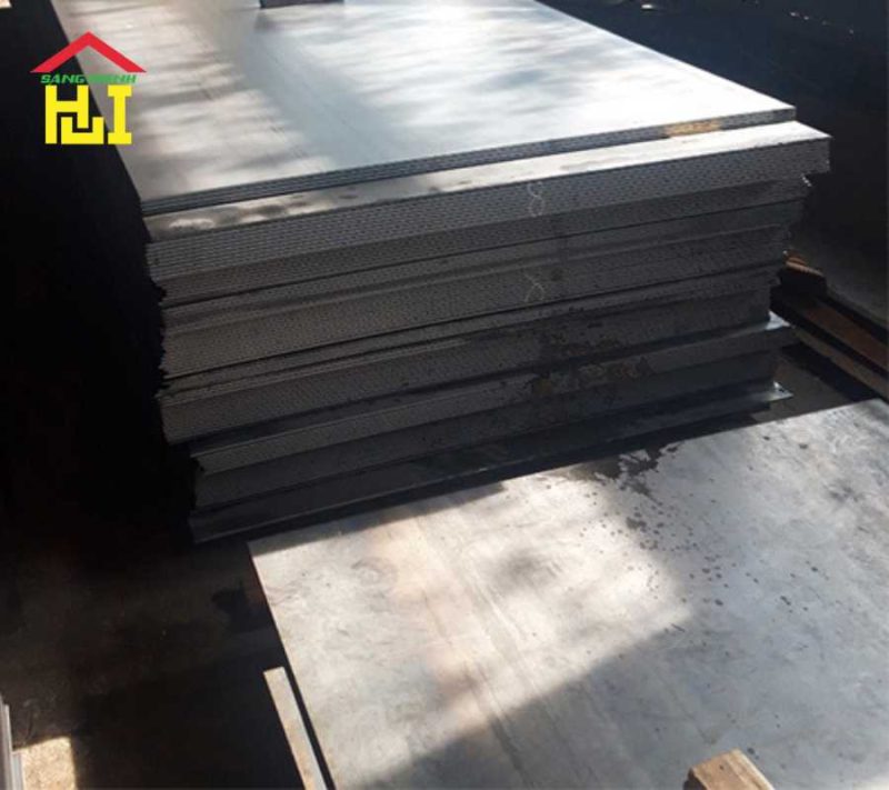 thép tấm dày 8mm/8ly