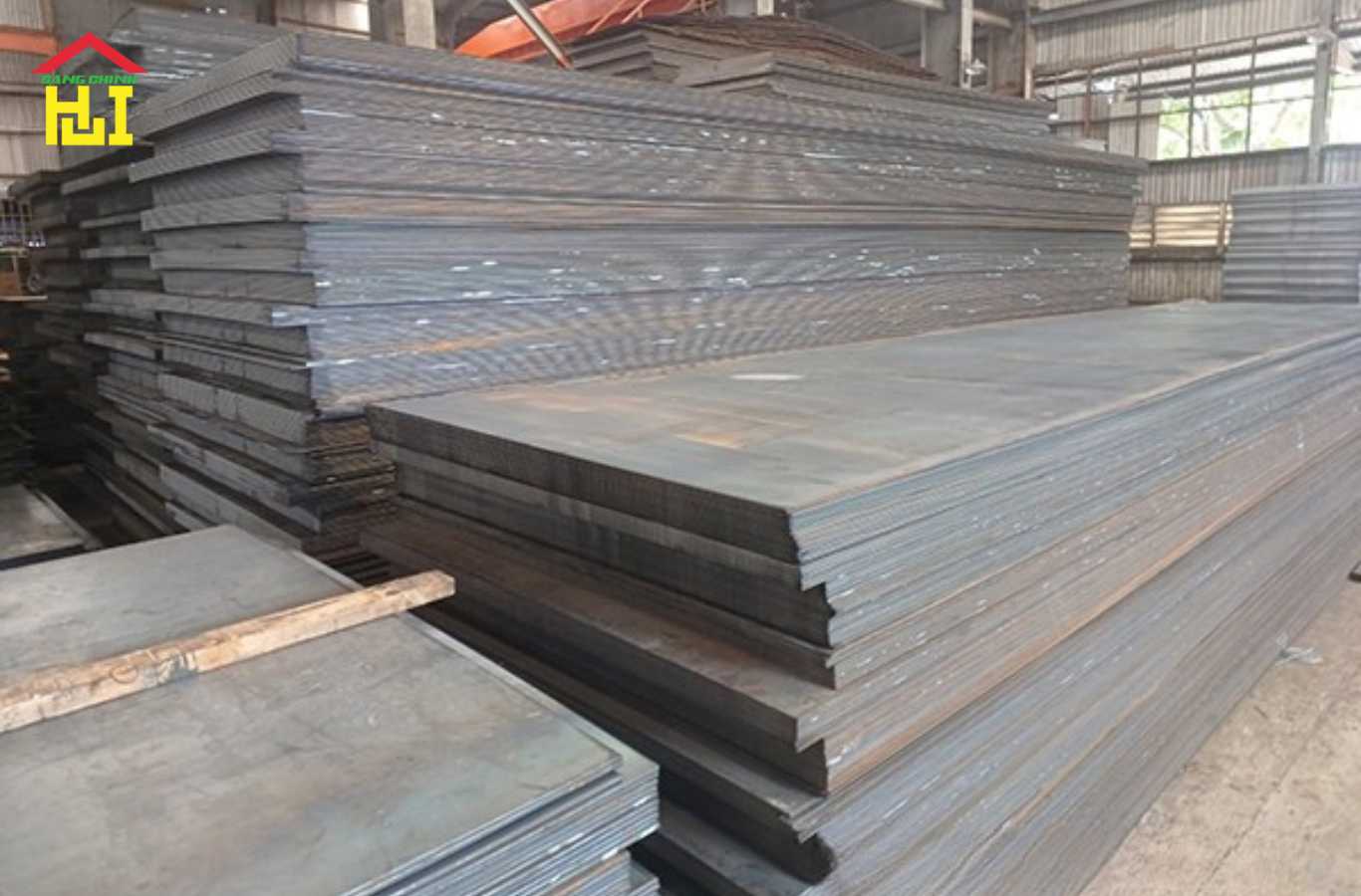 Tính chất cơ học của tấm thép 12ly