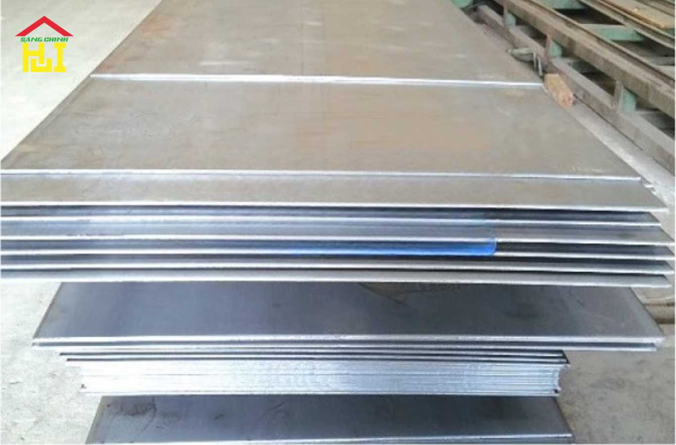 Phân loại thép tấm 14mm