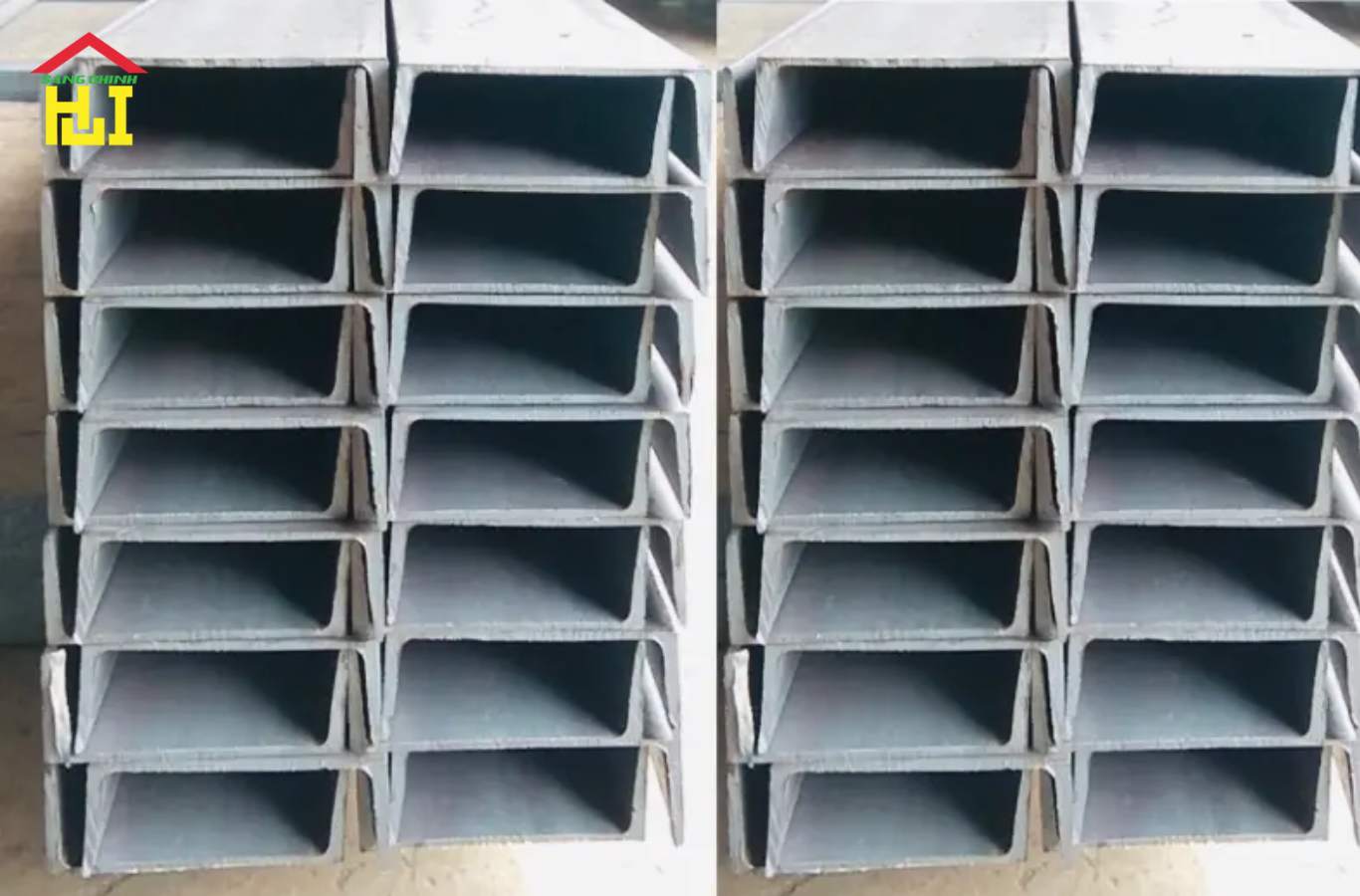 Các loại mác thép U100 phổ biến trên thị trường
