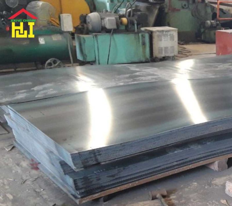 thép tấm dày 4ly/4mm