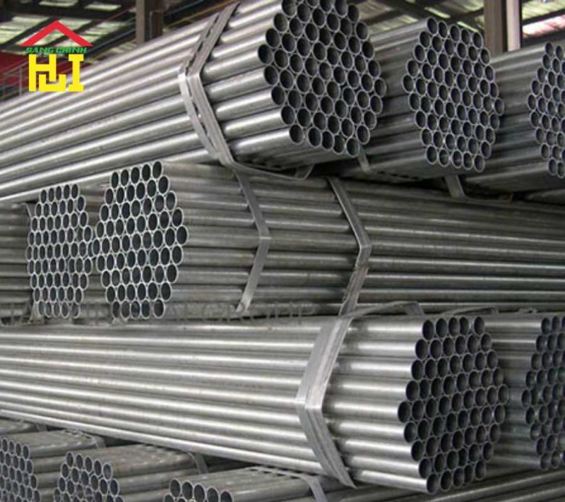 Thép ống phi 10