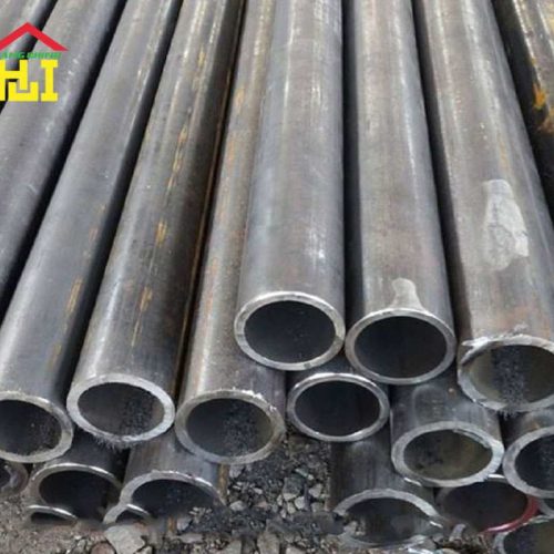 Thép ống đúc phi 168