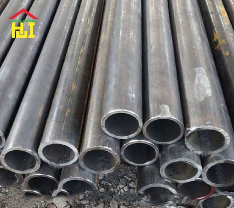 Thép ống đúc phi 168