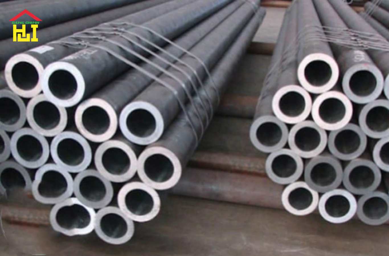 Ứng dụng phổ biến của ống thép đúc 406