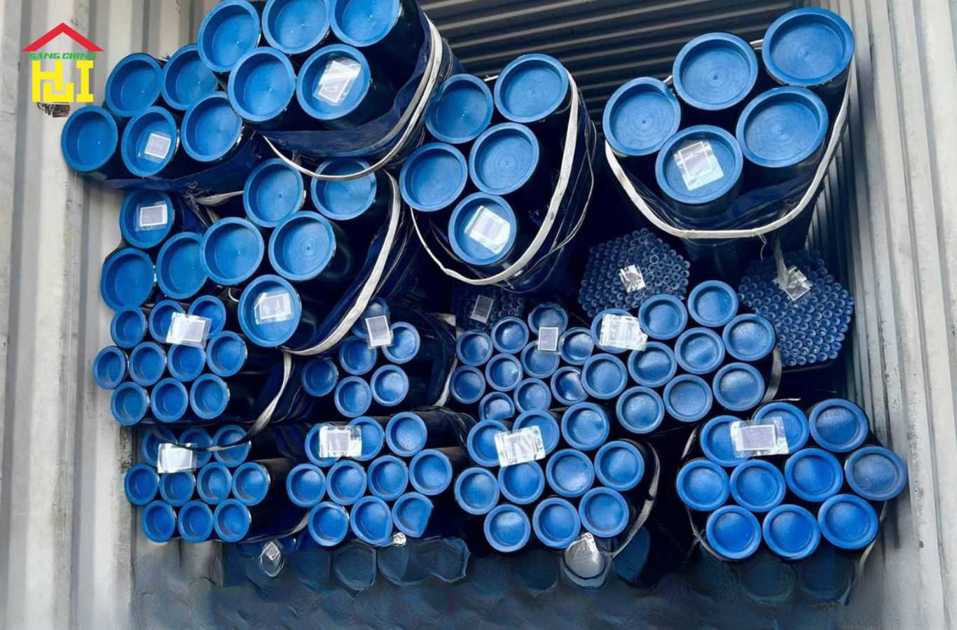Ưu điểm nổi bật của ống thép đúc 102