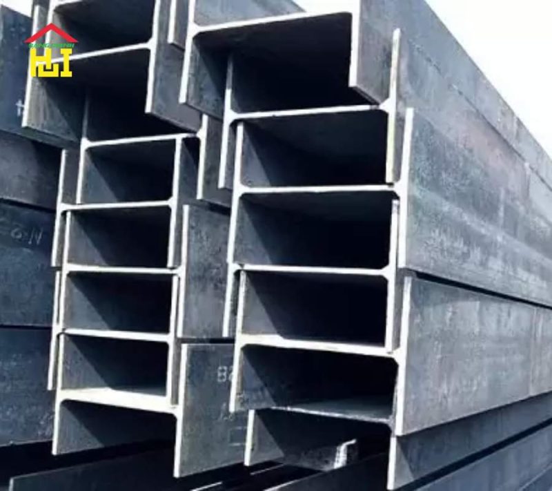 ảnh thực tế thép hình H350