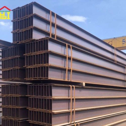 ảnh thực tế thép hình h250
