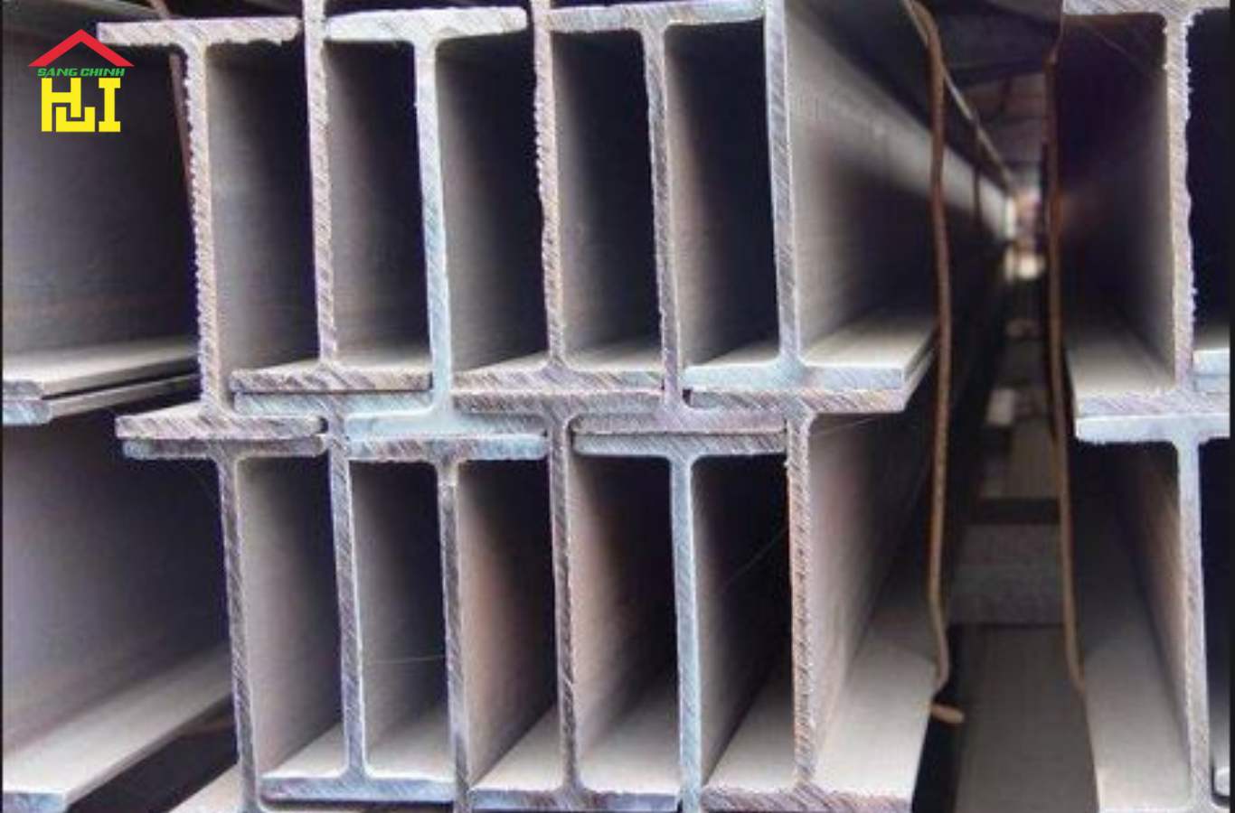 Phân loại thép hình I250