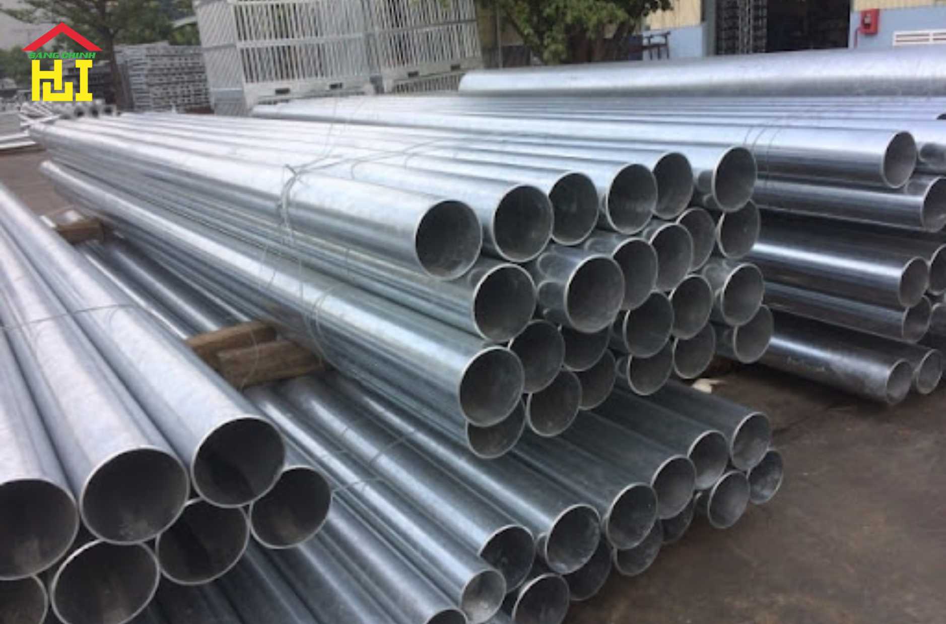 Ứng dụng của thép ống phi 76