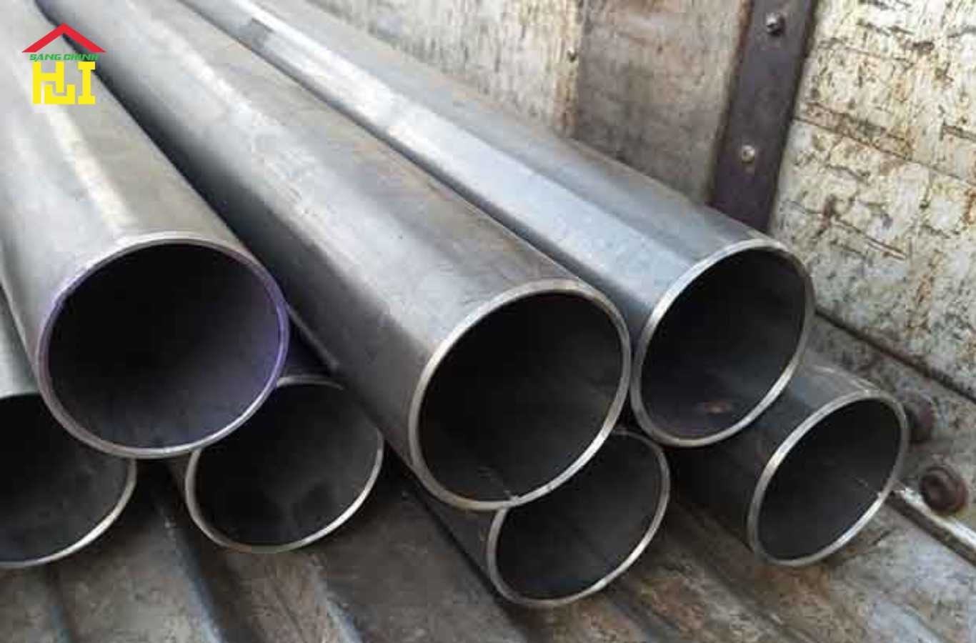 Ưu điểm nổi bật của ống thép D90