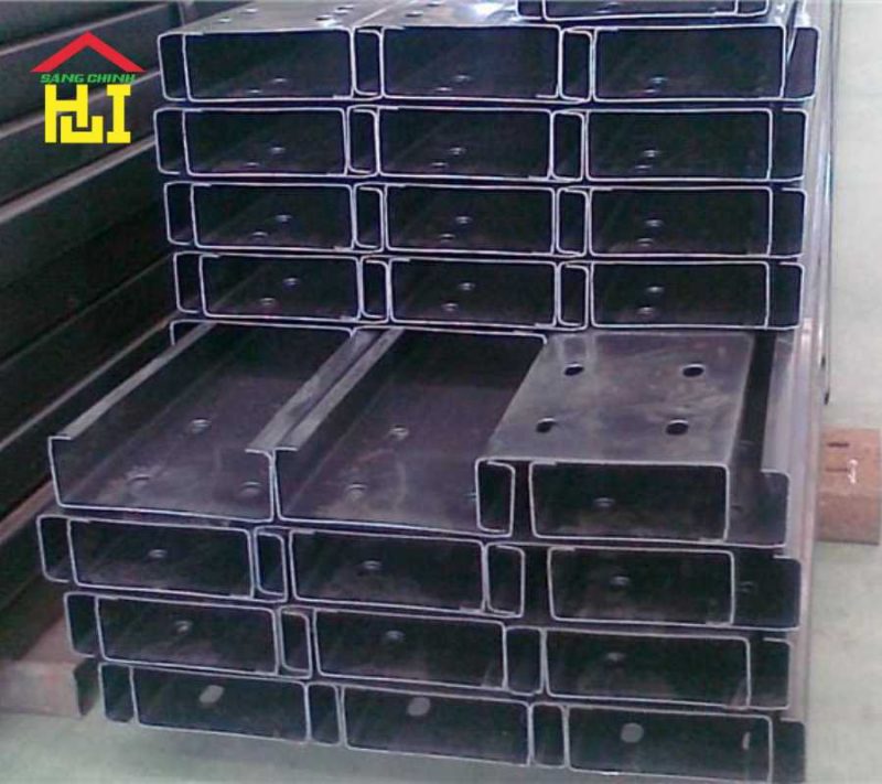 xà gồ C250