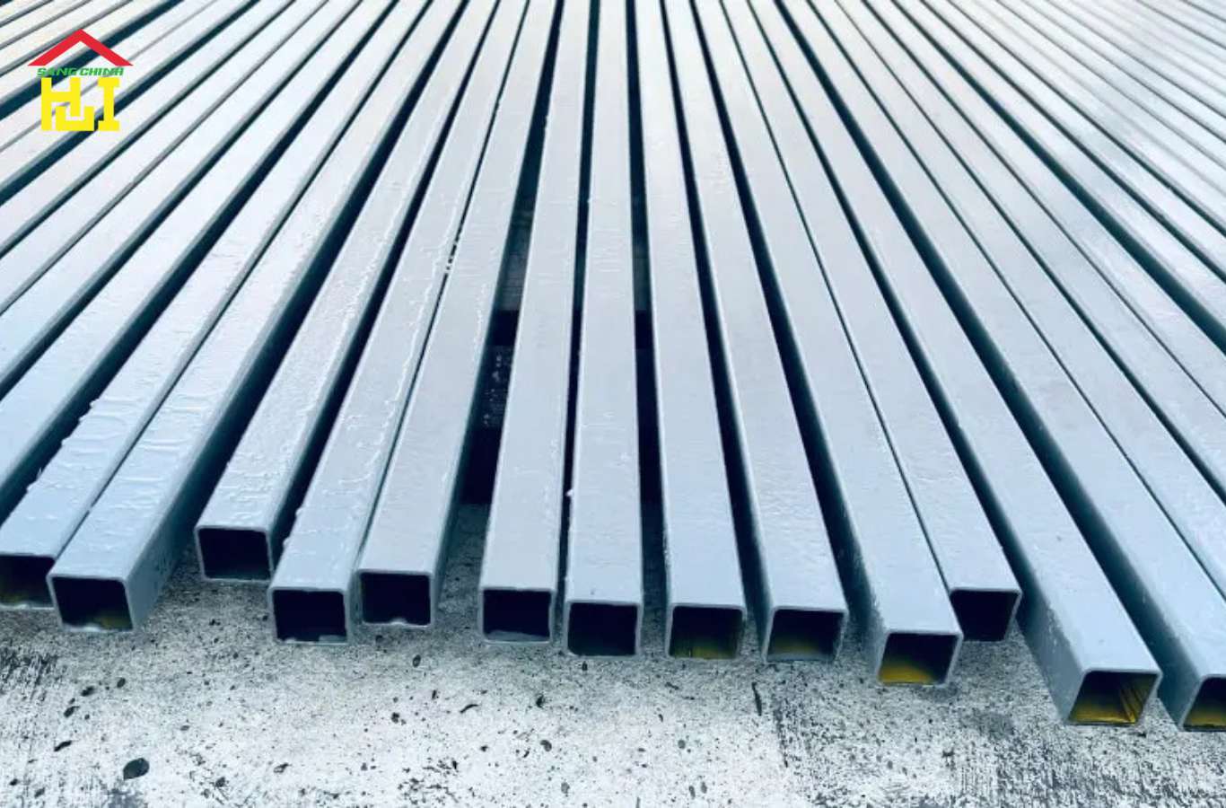 Tính chất cơ lý của thép hộp vuông 80