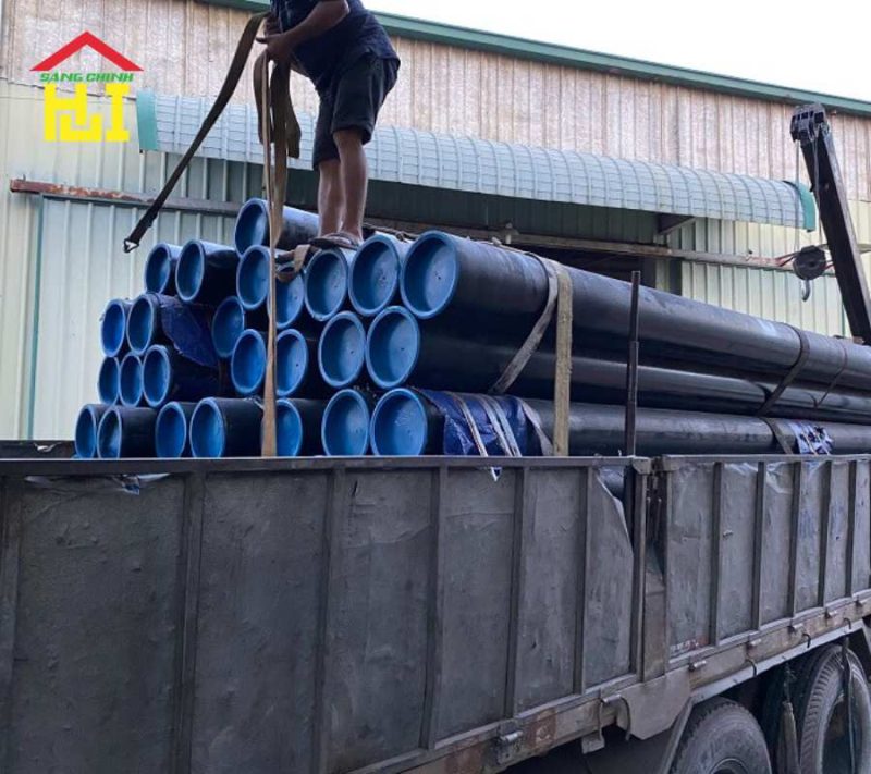 thép ống đúc phi 508