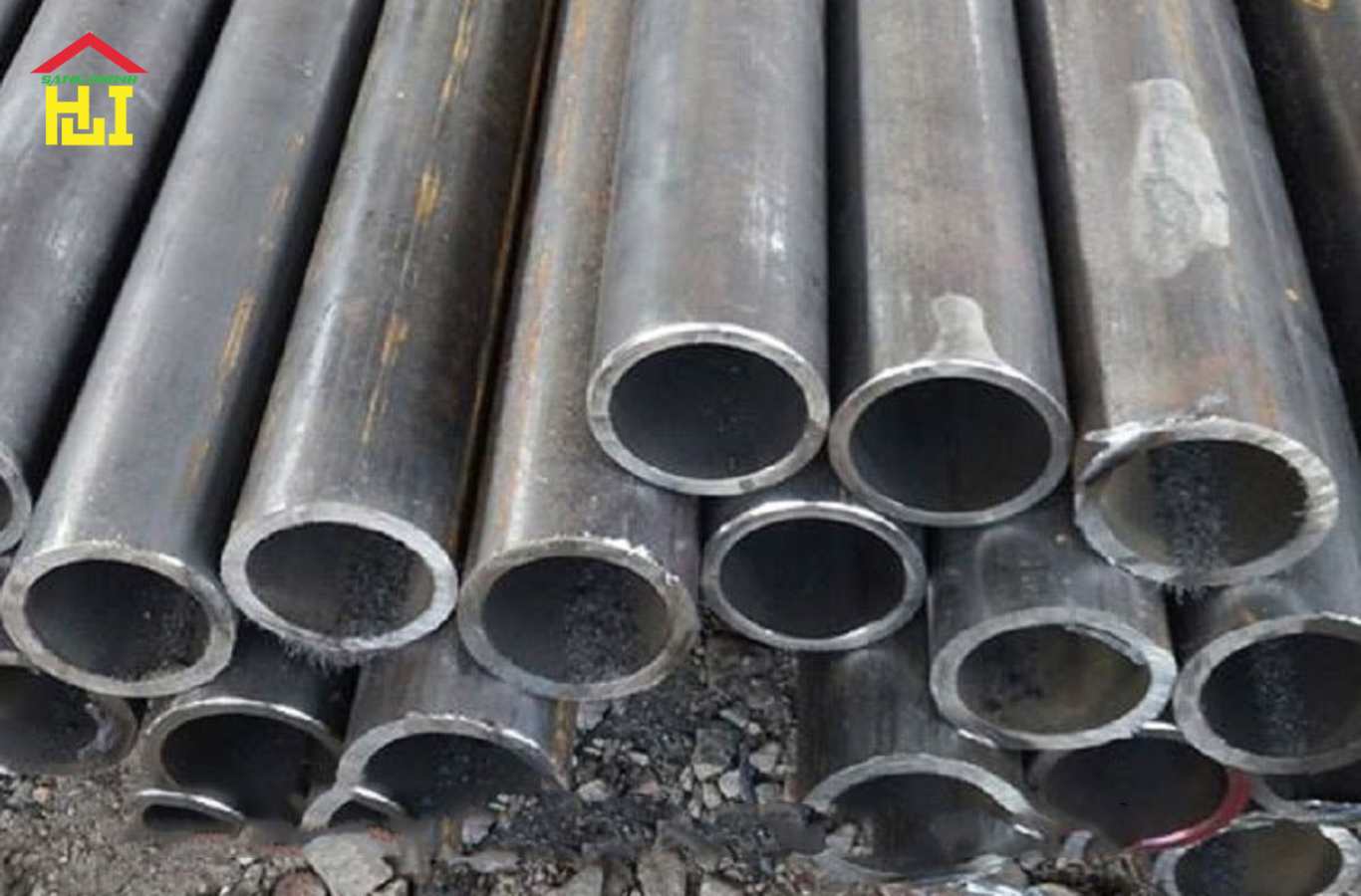 Phân loại ống thép đúc phi 168 phổ biến hiện nay