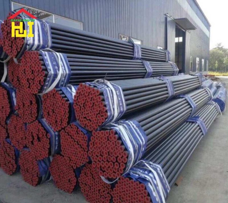 Thép ống đúc phi 141