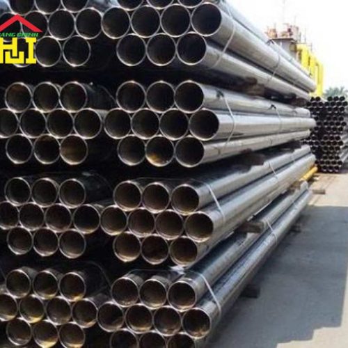 Thép ống đen siêu dày D113.5