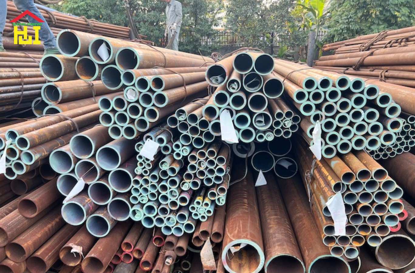 Ứng dụng nổi bật của ống thép đúc Nhật Bản