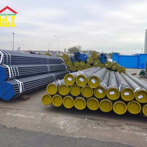 Ống Thép Đúc SCH40
