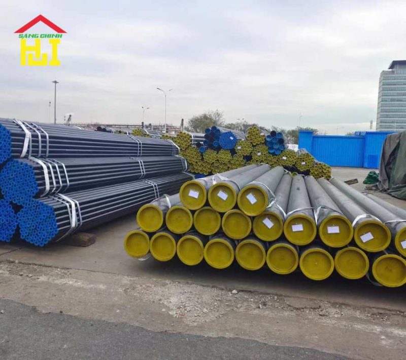 Ống Thép Đúc SCH40
