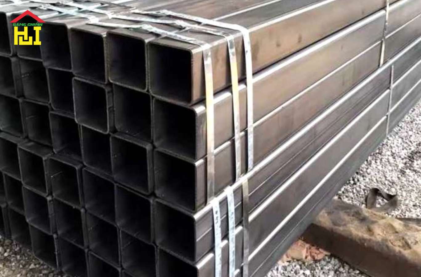 Ưu điểm của thép hộp 250x250