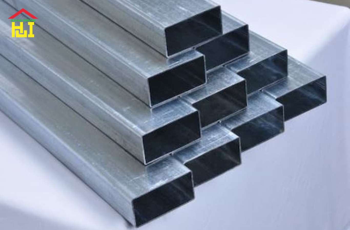 Ưu điểm của thép hộp 20x40