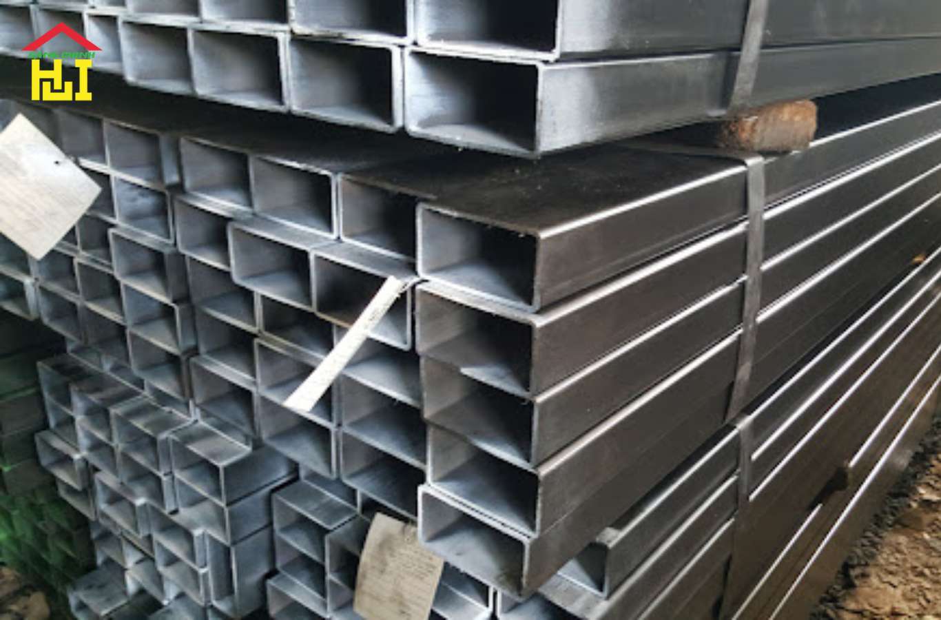 Ứng dụng của thép hộp 150x250