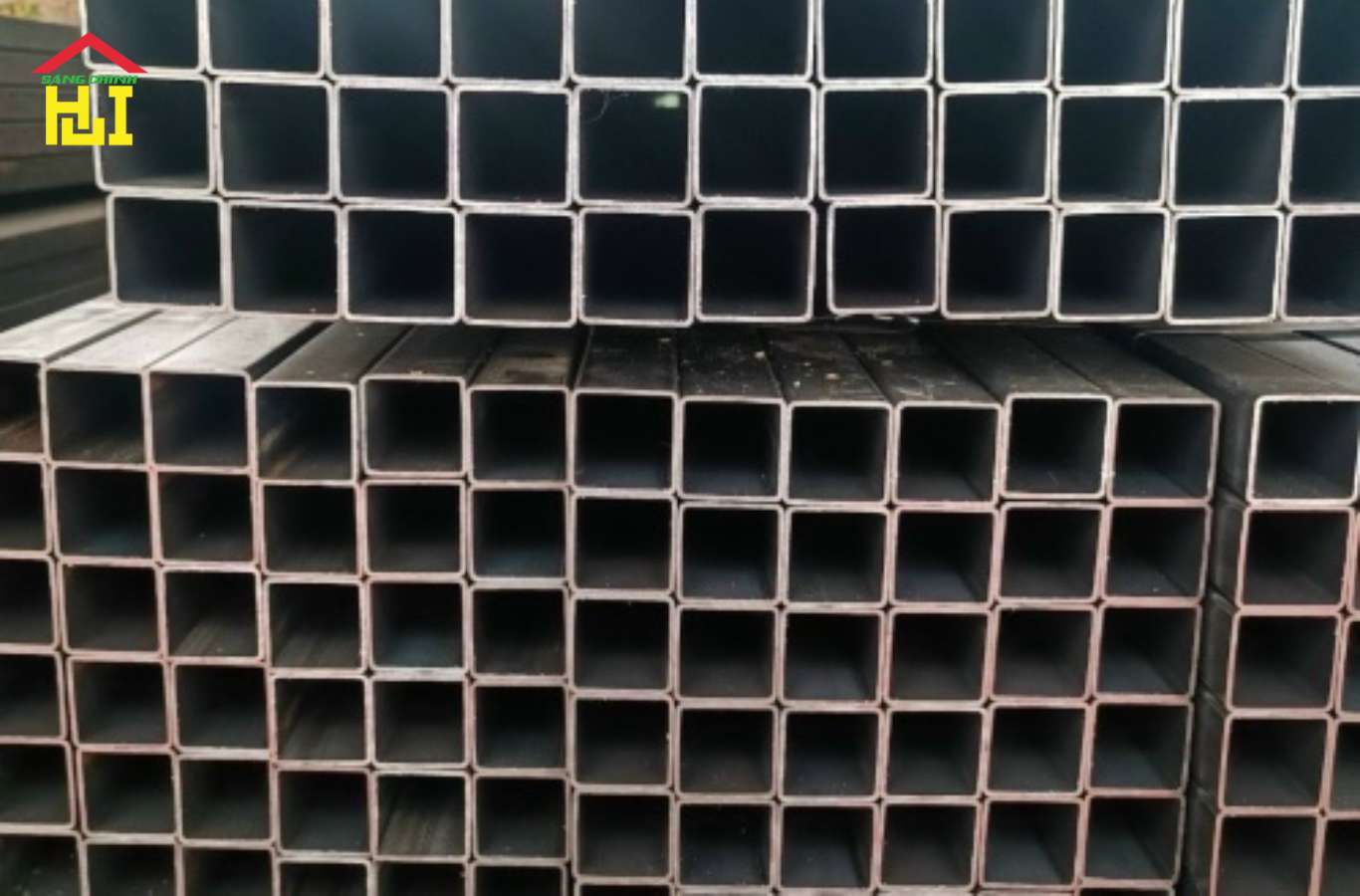 Ưu điểm của thép hộp vuông 125x125