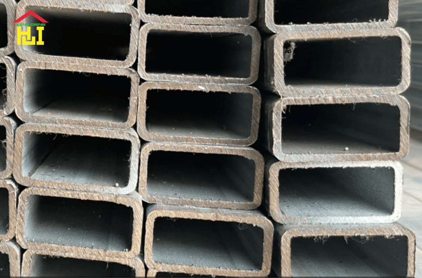 Ứng dụng của thép hộp 100x150