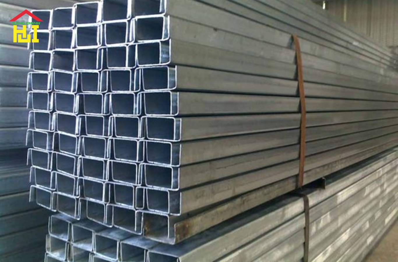 Mác thép và tiêu chuẩn của sản phẩm thép hình U300