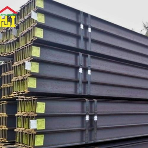 ảnh thực tế thép hình I300