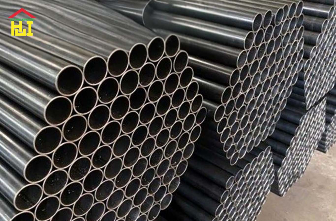 Mác thép và tiêu chuẩn của ống thép phi 60