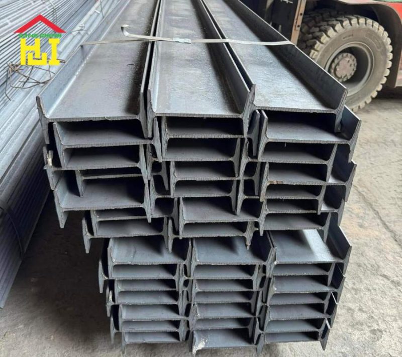 ảnh thực tế thép hình I350