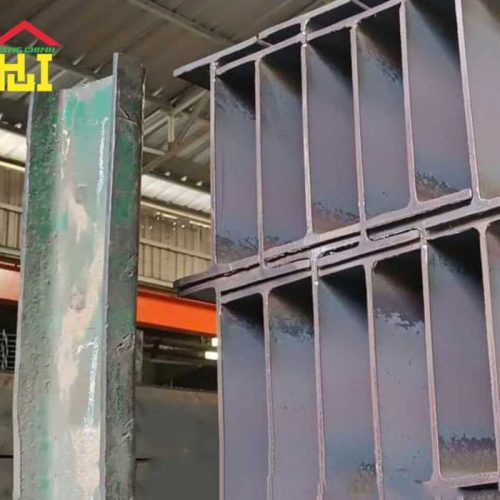 thép hình H440