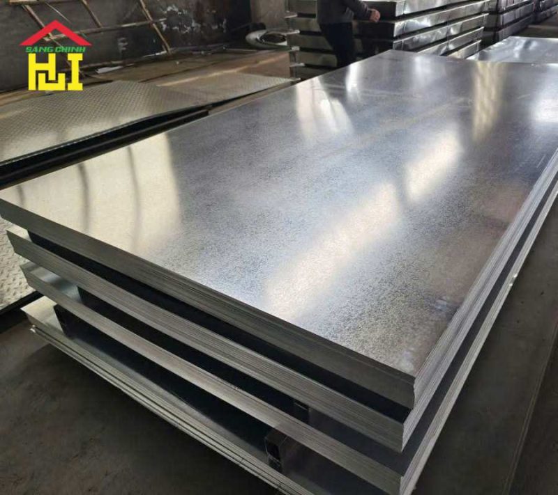 Thép Tấm Dày 2mm 3