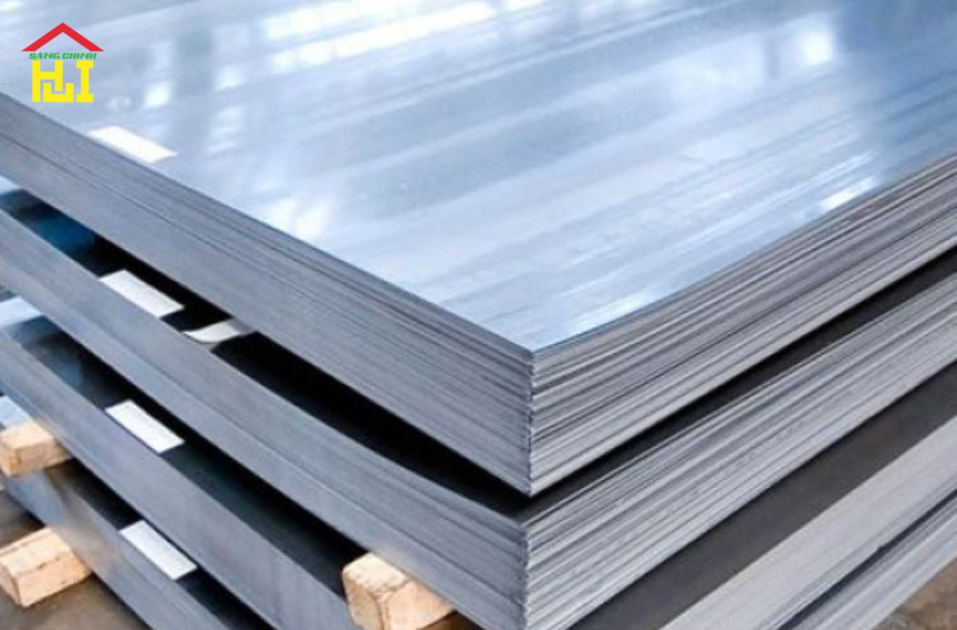 Kích thước và trọng lượng tiêu chuẩn của thép tấm 8mm