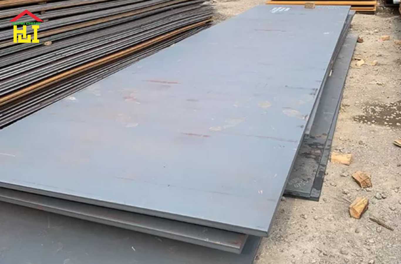 Kích thước và trọng lượng của thép tấm 10ly