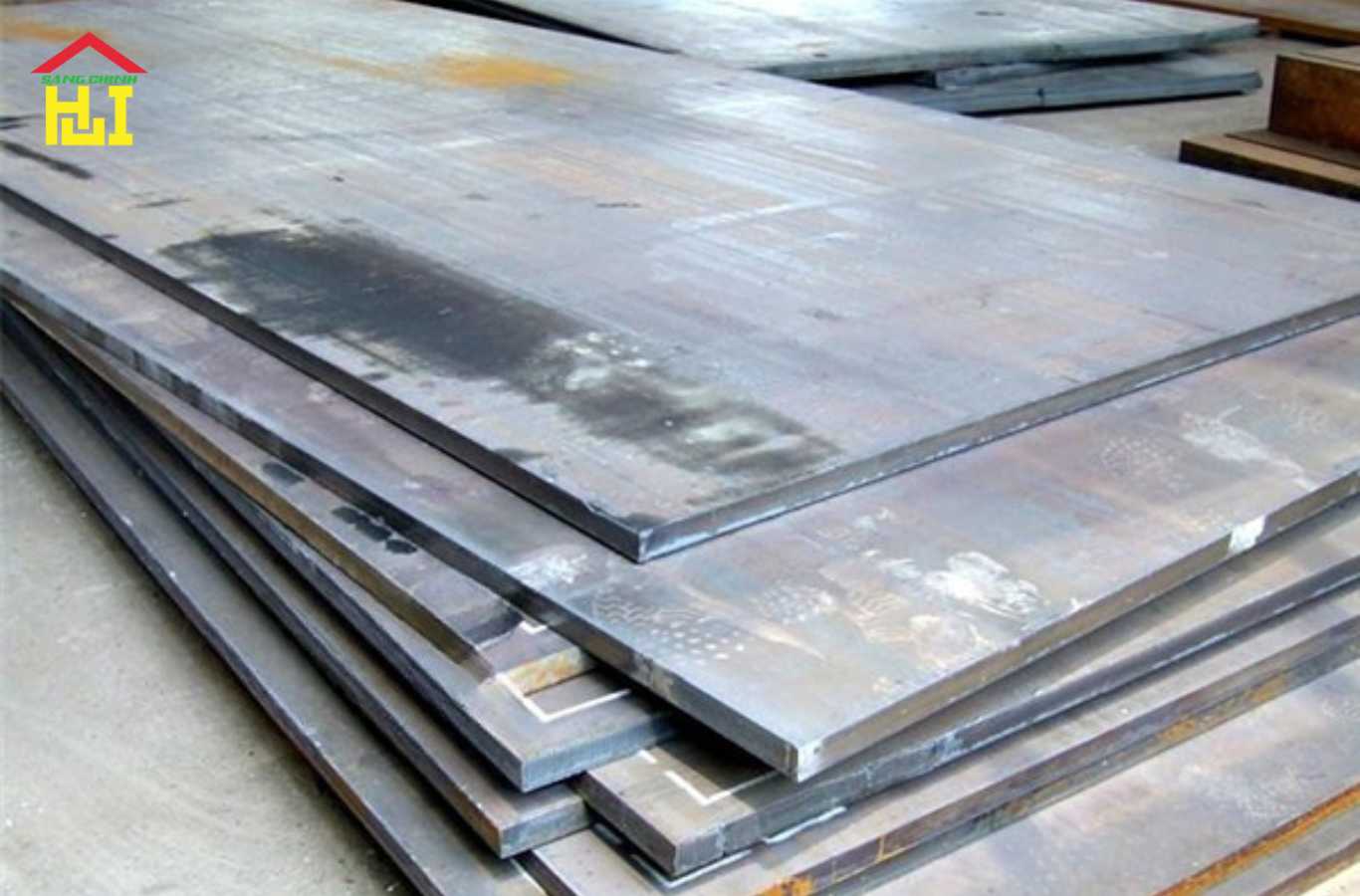 Tiêu chuẩn mác thép tấm 14ly