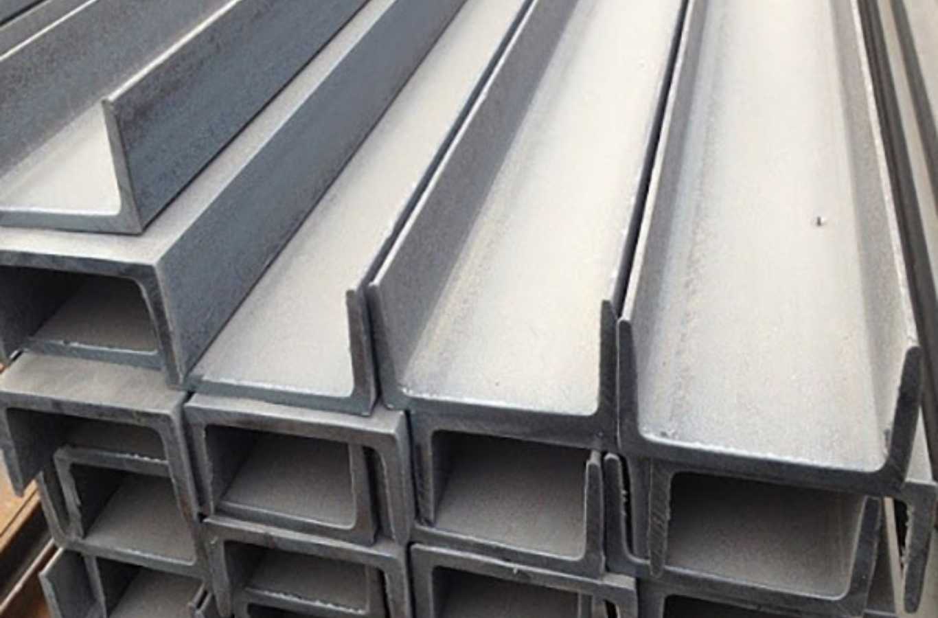 Ứng dụng thực tế của thép hình U140